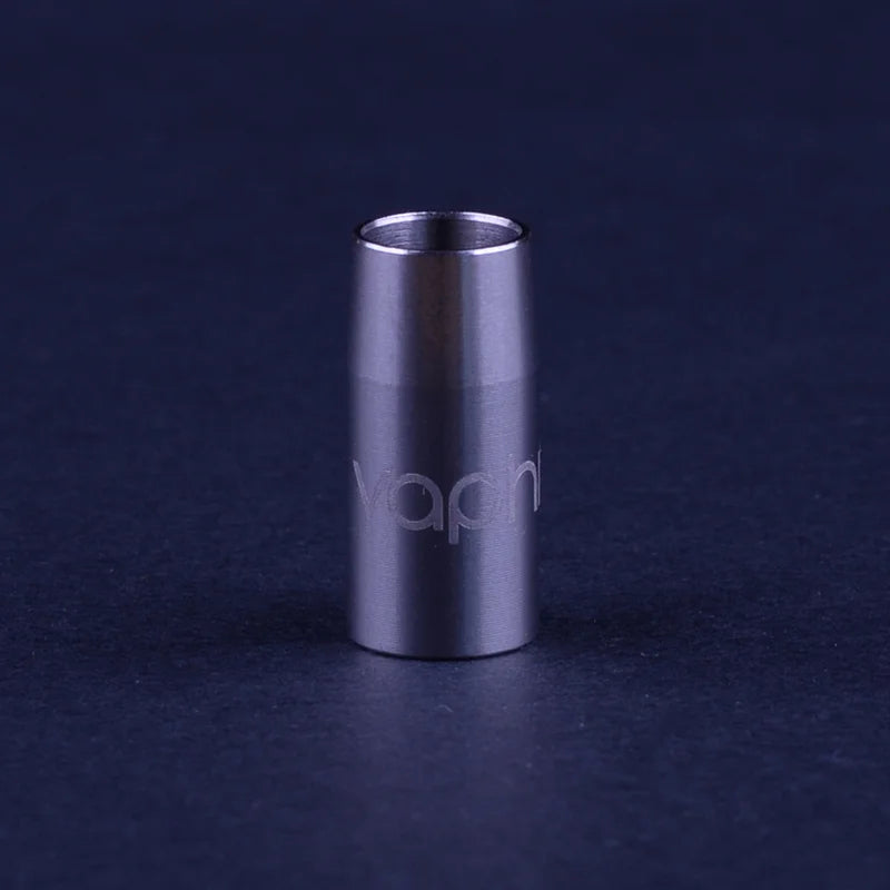 Vaphit Stainless Steel 10mm Male Water Pipe Adaptor - Herbware, Melbourne Australia