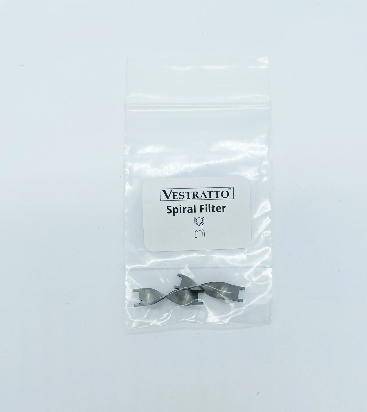 Vestratto Spiral Filter - [Herbware, Melbourne Australia]