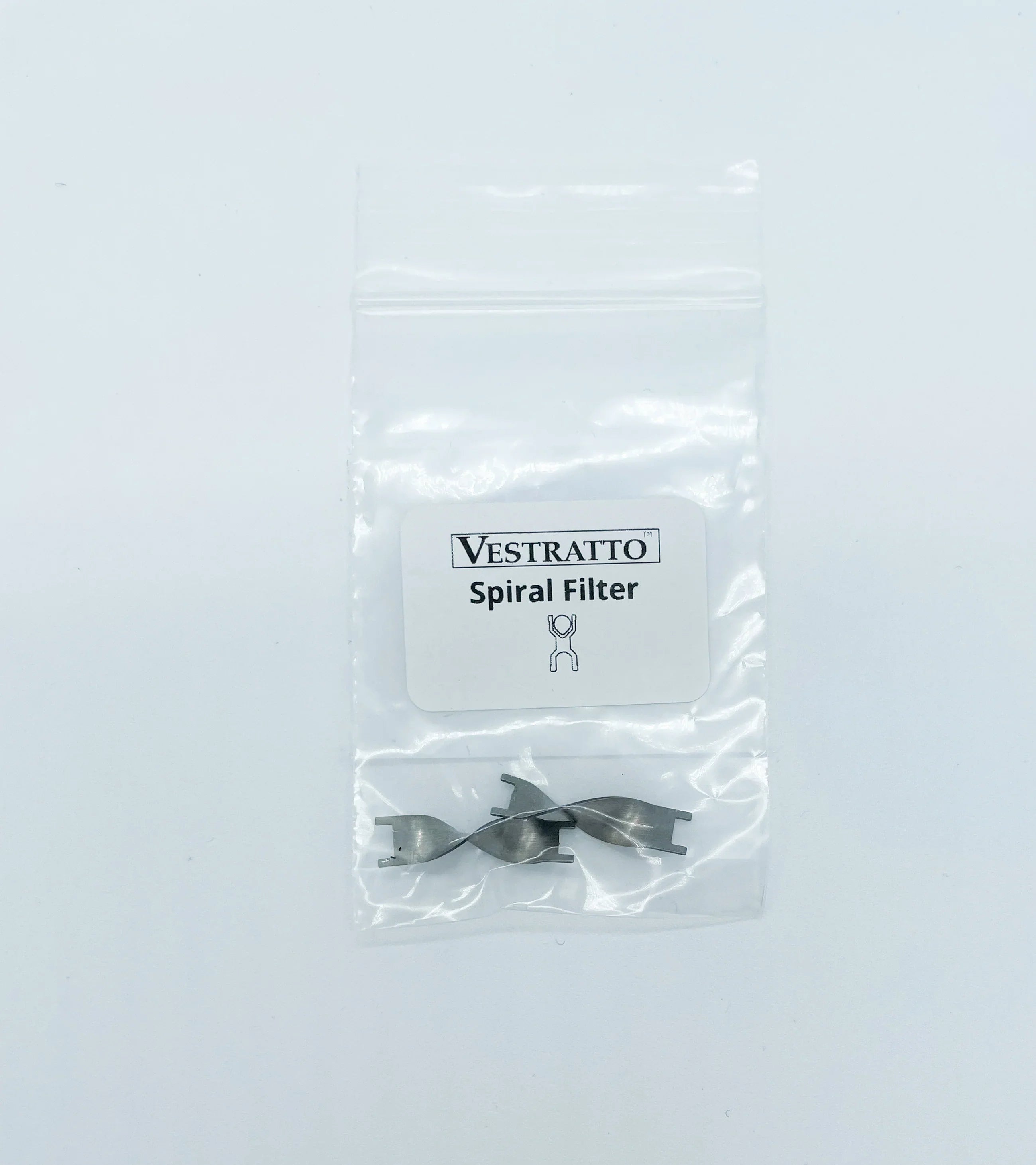 Vestratto Spiral Filter - [Herbware, Melbourne Australia]