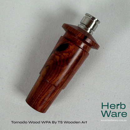 Tornado Wood WPA By TS Wooden Art - Herbware, Melbourne Australia