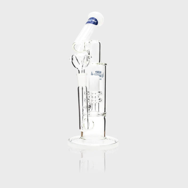 Scope Neck Glass Waterpipe - [Herbware, Melbourne Australia]