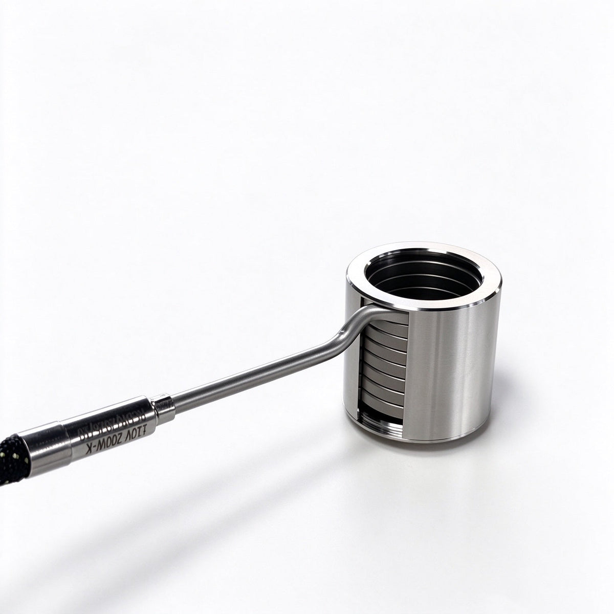 Crossing Stainless Steel Coil Cover Banger Holder - Herbware, Melbourne Australia