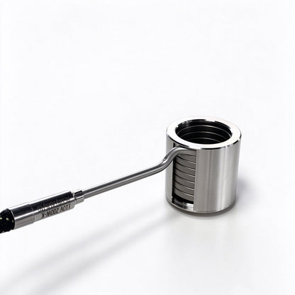 Crossing Stainless Steel Coil Cover Banger Holder - Herbware, Melbourne Australia