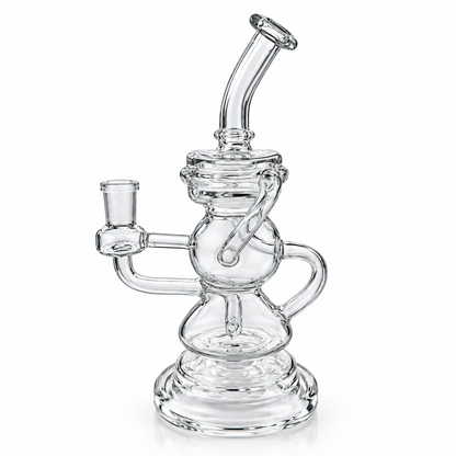 Crossing Recycler Glass