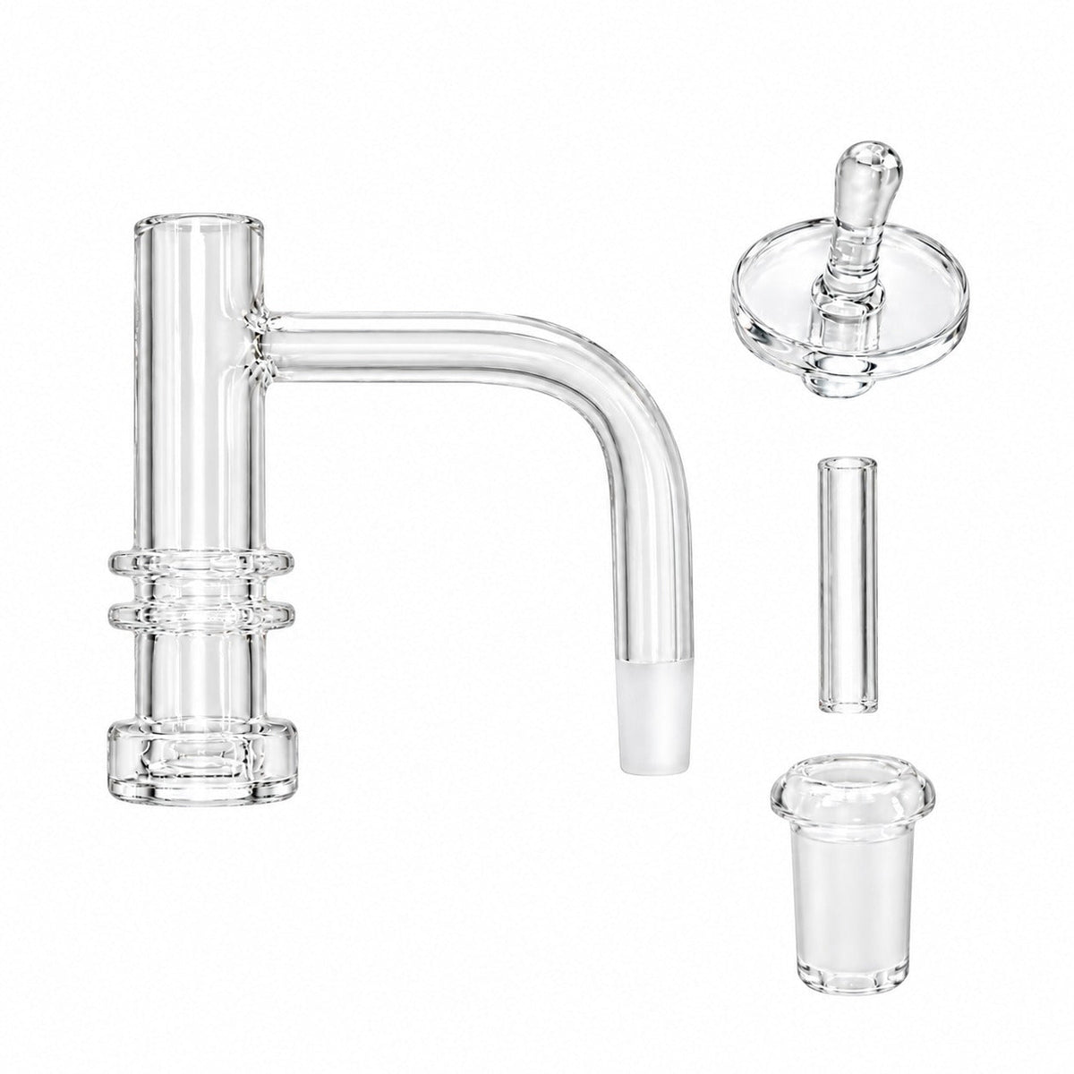 Crossing 25mm Terp Tower Set - Herbware, Melbourne Australia