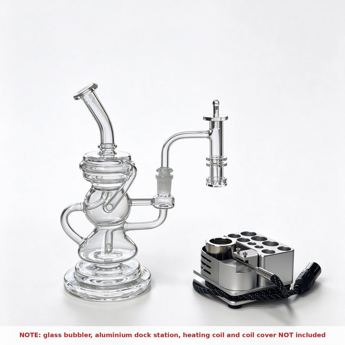 Crossing 25mm Terp Tower Set - Herbware, Melbourne Australia