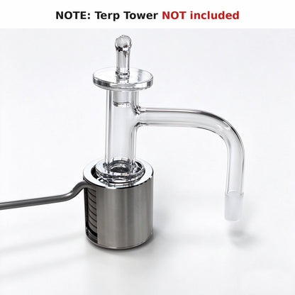 Crossing Stainless Steel Coil Cover Banger Holder - Herbware, Melbourne Australia