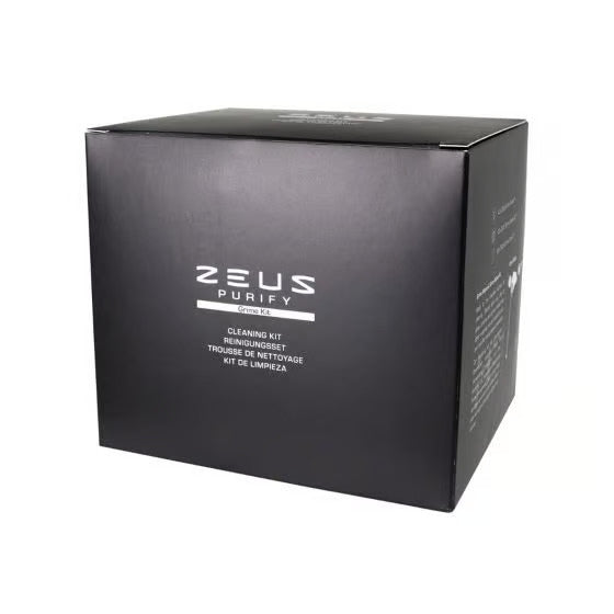 Zeus Purify Grime Kit - [Herbware, Melbourne Australia]
