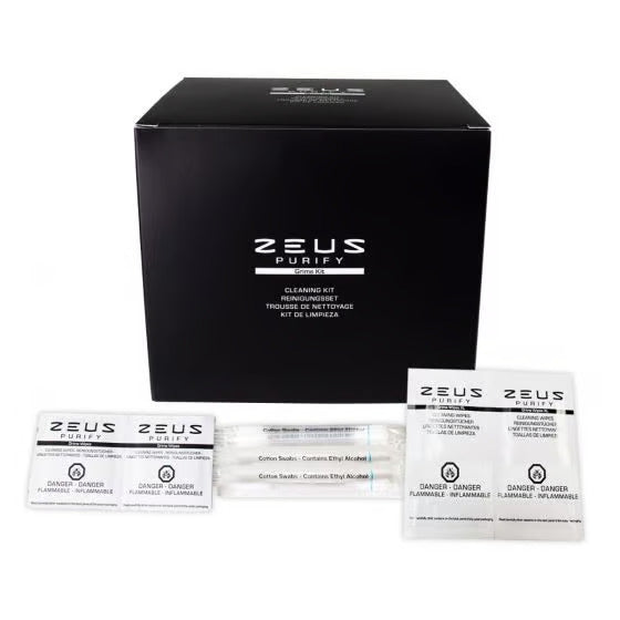 Zeus Purify Grime Kit - [Herbware, Melbourne Australia]